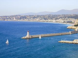British Airways Flights London to Nice