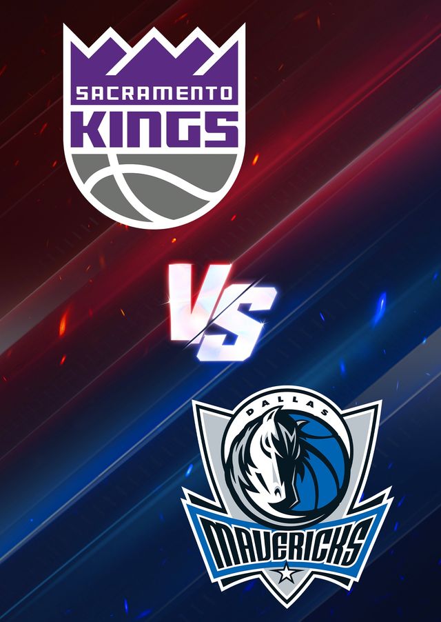 薩克拉門托國王隊 VS 達拉斯獨行俠隊 | 金州第一中心