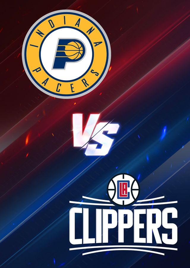 Los Angeles Clippers at Indiana Pacers | Gainbridge Fieldhouse