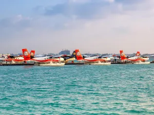 Malé Seaplane