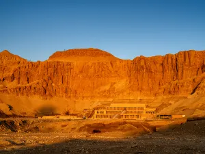 Luxor Sunrise