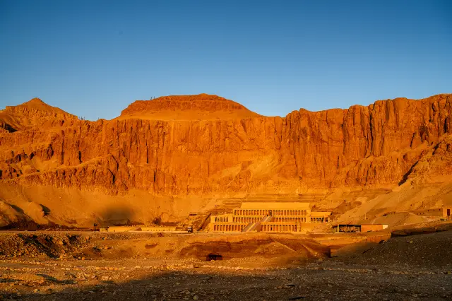 Luxor Sunrise