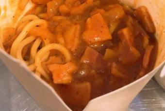 Popular dishes