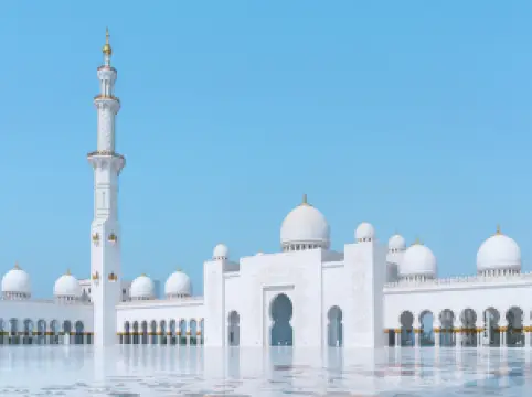 Sheikh Zayed Grand Mosque