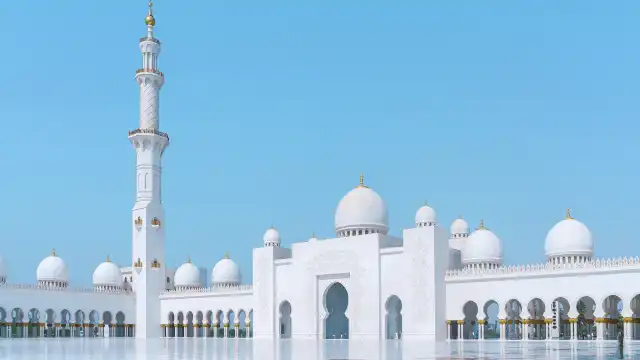 Hotel dekat Masjid Agung Sheikh Zayed