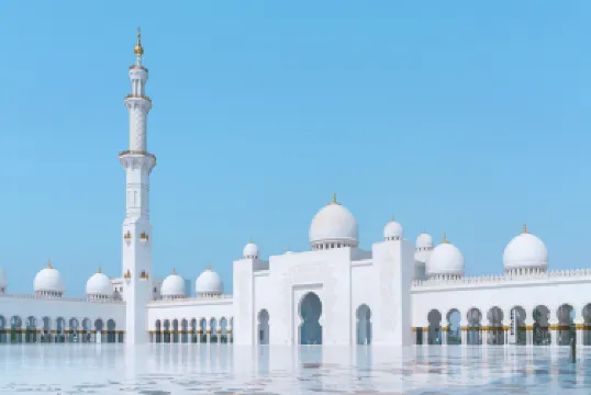 謝赫扎耶德大清真寺