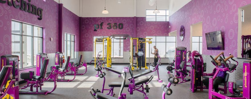 Planet Fitness