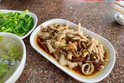 楚生鹅粿条汤(东山分店)
