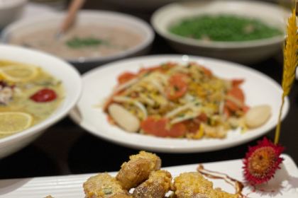 瑶氏醋炒鸡(万达店)