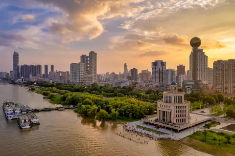 Hankou Beach