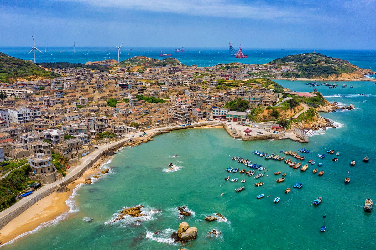 平潭島はどこ？