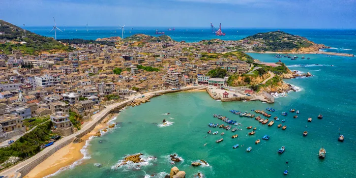 Pingtan Island image 1