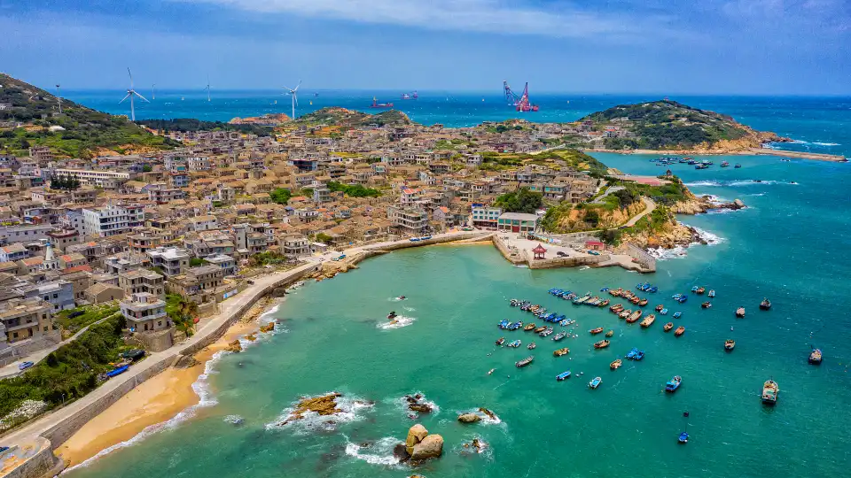 2_Pingtan Island