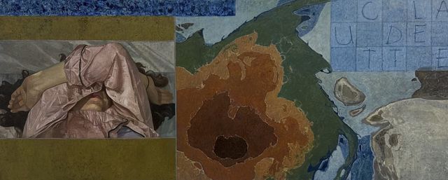 馬克·普拉茨-金塔納個展《日光下的三十九天》 | THE SHOPHOUSE