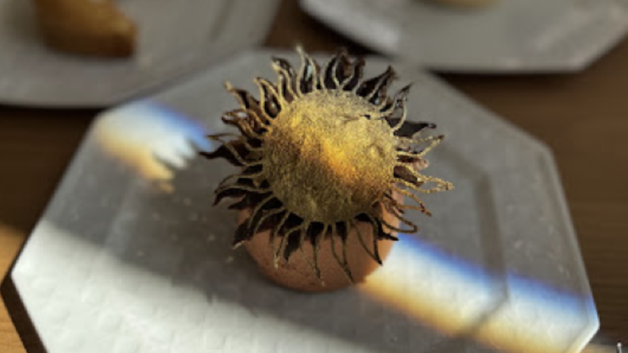 Café DIOR by Mauro Colagreco