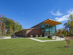 Pilot Mountain State Park Visitor's Center