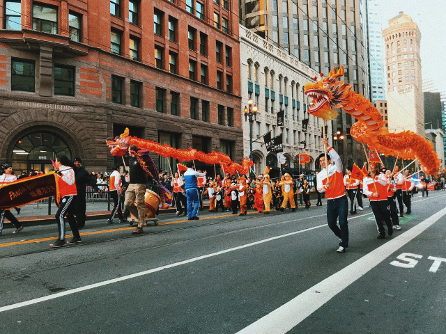 San Francisco Lunar New Year 2025 Parade & Events | 샌프란시스코