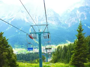 Seggiovia Sappada 2000