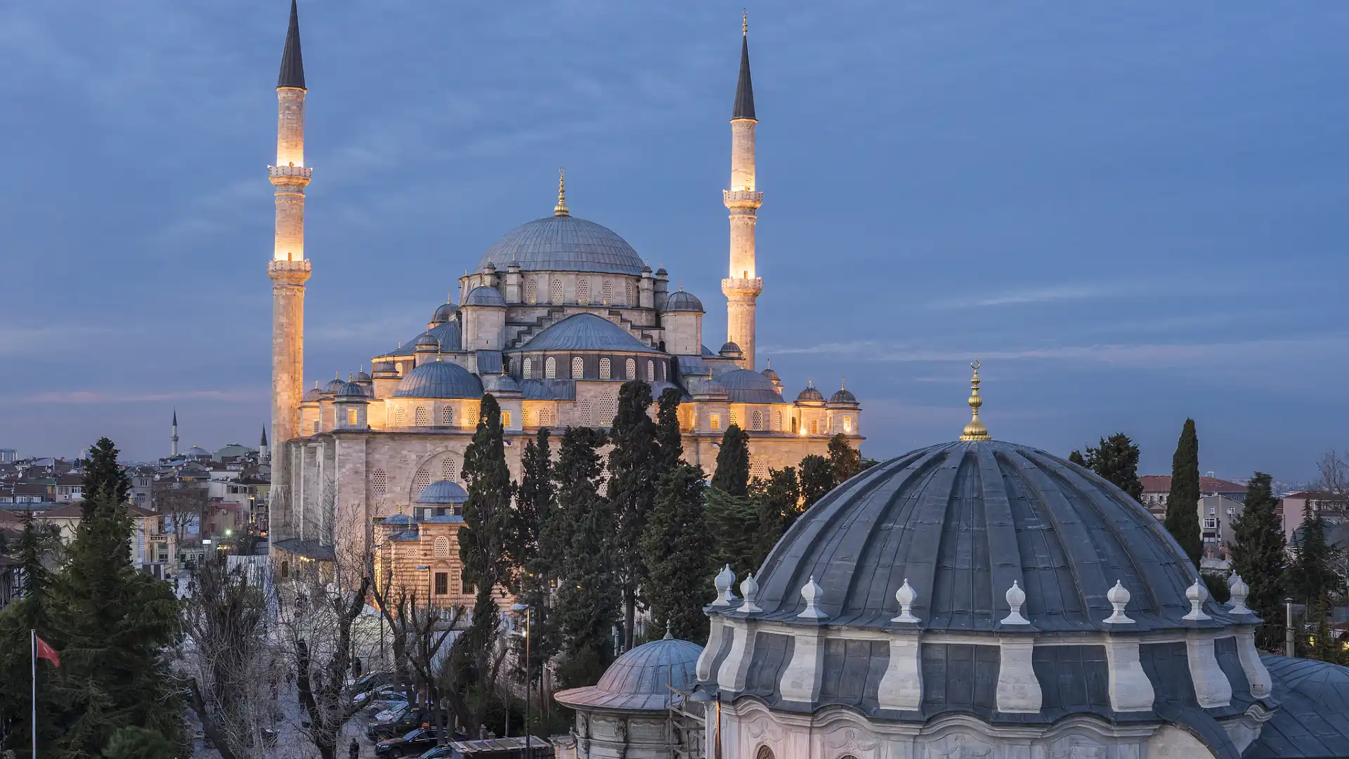 Hoteles cerca de Mezquita de Fatih