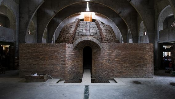 Bingding Wood Kiln, Jingdezhen