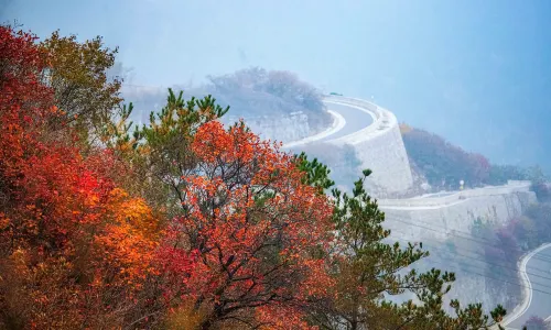 Yangtian Mount National Forest Park