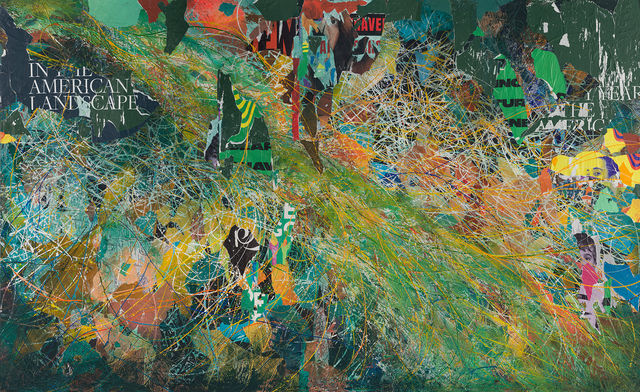 José Parlá: Homecoming | Pérez Art Museum Miami