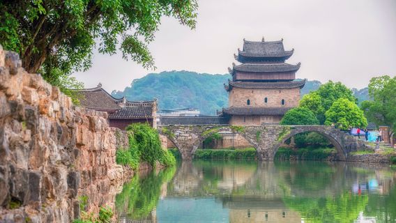 หมู่บ้านแชงกังตะ