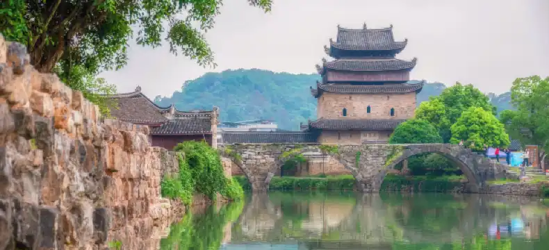 Hotels in Jiangyong