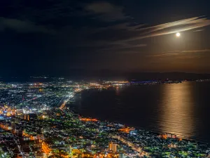 하코다테 산 전망대