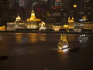 The Huangpu River Cruise