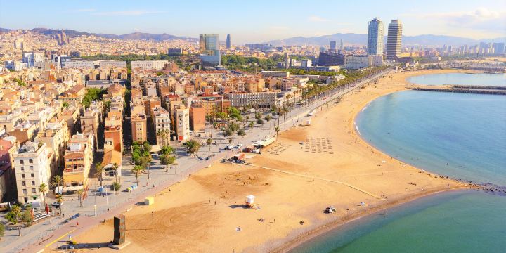 Barceloneta Beach