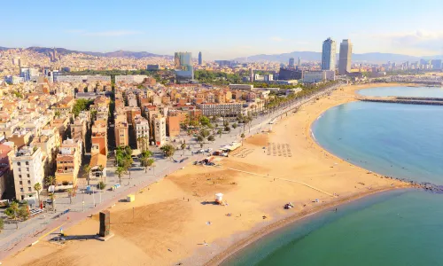 Barceloneta Beach