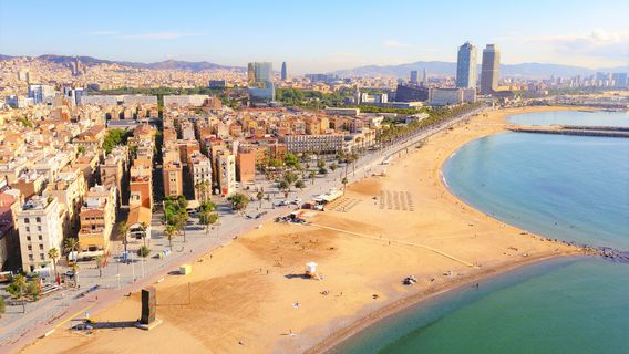 Barceloneta Beach
