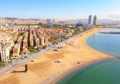 Barceloneta Beach