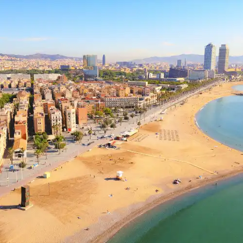 Popular Cool Water Escapes in Barcelona