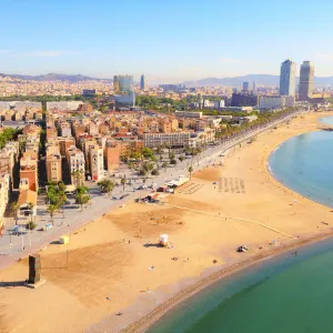 Barceloneta Beach