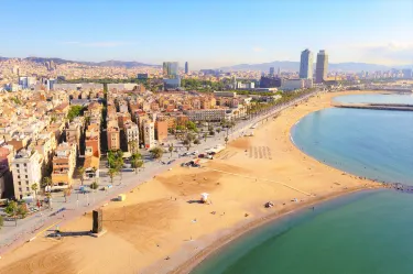 Barceloneta Beach