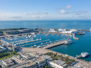 Qingdao Olympic Sailing Center