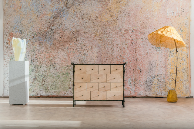 Living Now | Carpenters Workshop Gallery London