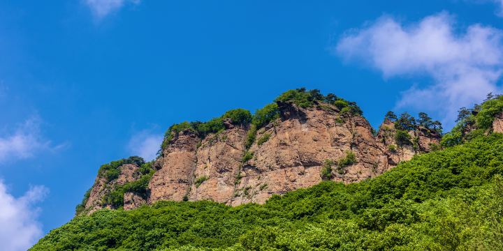 Wunvshan Scenic Spot