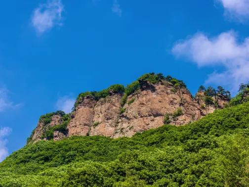 五女山