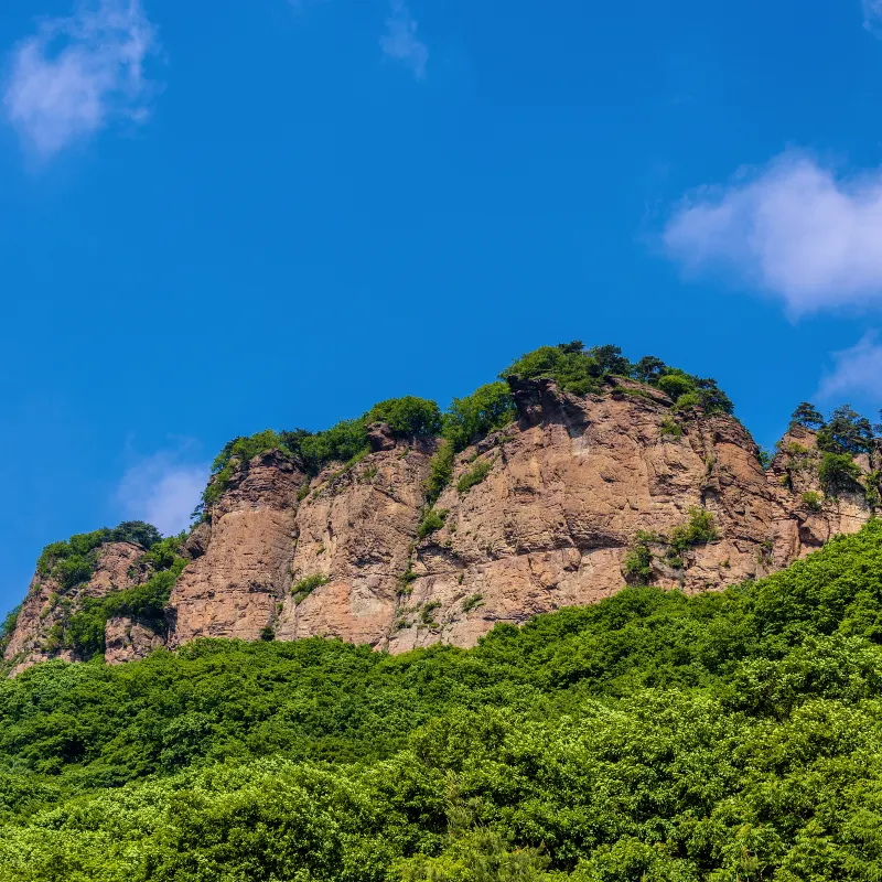 五女山
