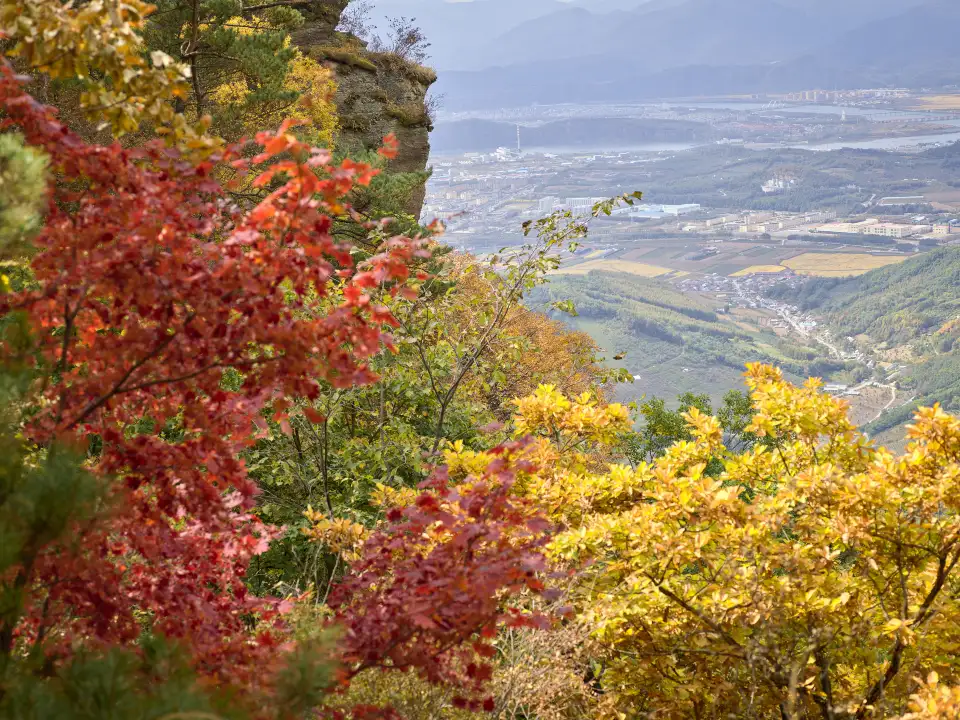 5_Wunvshan Scenic Spot