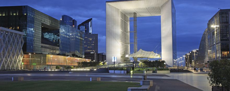 La Defense