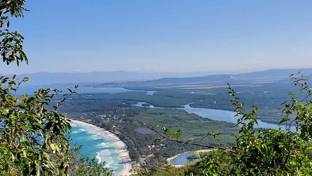 Trilha Pedra do Telégrafo