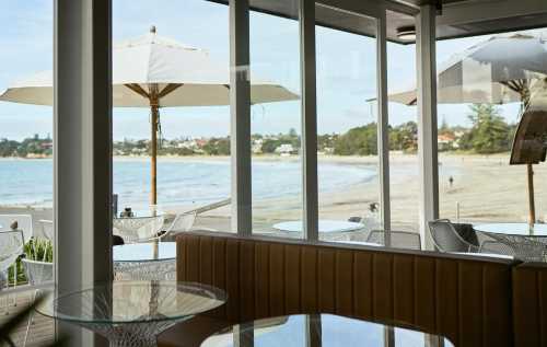 TAKAPUNA BEACH CAFE & STORE
