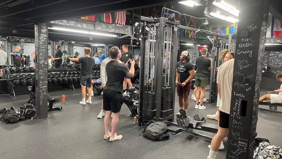 Warhouse Barbell