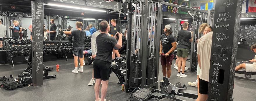 Warhouse Barbell