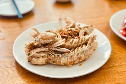 海南人家连锁海鲜餐厅(潭门店)