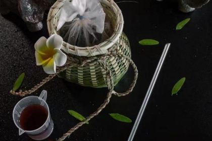 楠湾傣·傣家撒撇米线